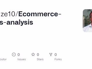 Wilnze10/Ecommerce-sales-analysis