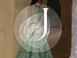 Lahenga Lady 