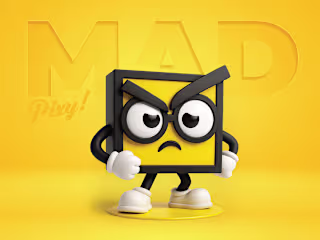 Visual Branding & Mascot Design with Madpixle The Pixy