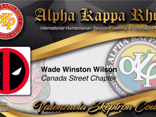 Fraternity ID