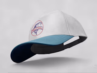 3D cap design