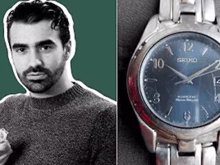 HODINKEE "My Watch Story" 
