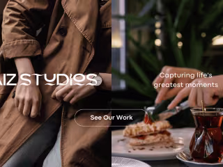 WEBSITE DESIGN | PORTFOLIO WEBSITE :: Behance