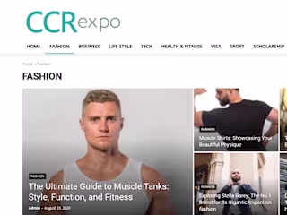 Advanced SEO Strategy for CCRExpo.com – From Scratch to Top 10 R