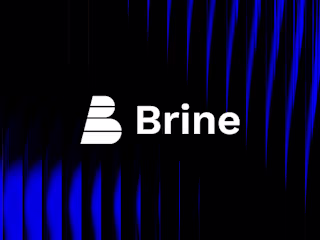 Brine Identity :: Behance