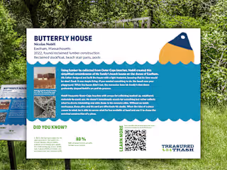 Print Design - Interpretive Panels