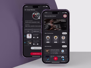 Routine Guide app