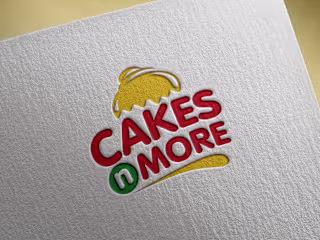 Brand & Mobile App Design for Cakes n' More, Nigeria