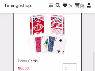 E-Commerce Website