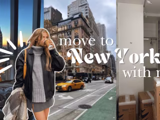 NYC Youtube Thumbnail