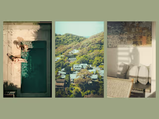 Ayindi AirBnb, Byron Bay - Short Form Video + Photo Project