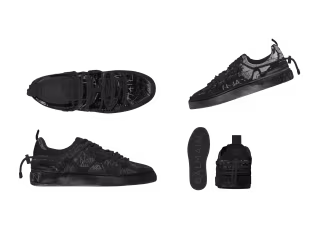Footwear design 