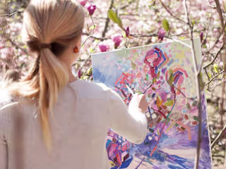 AI-Optimized Blog & SEO Strategy for Artists on Instagram