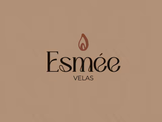 Esmée 🕯️ | Brand Design