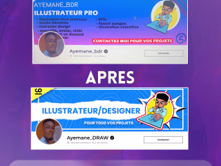 Come-Up Banner revamp