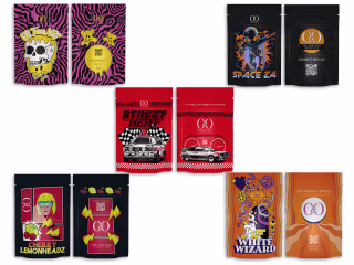 One & Only Exotics - Brand / Package Design