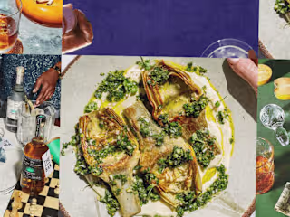 Âme Restaurant | Branding A Soulful Culinary Experience :: Beha…