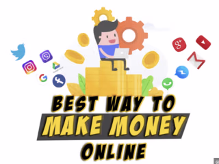"Online Money-Making Mastery"