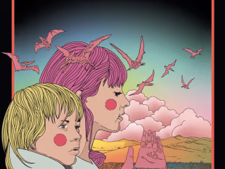 STRFKR – Reptilians