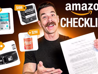 Here's What The Best Amazon Sellers Do To Boost Conversion - YT