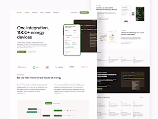 Enode - Full Framer Website Design/Development