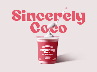 Sincerely Coco Yogurt