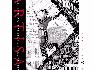 Artisan | Staffing Agency | Poster