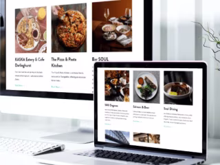 SQUARESPACE WEBSITE