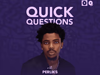Quick Questions with Perliks.