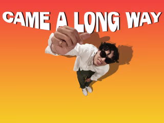 “Came A Long Way” by Kenny (Lyrics Video)