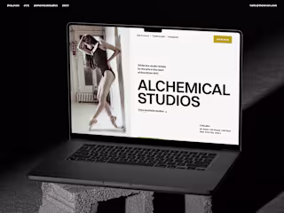 Alchemical studios