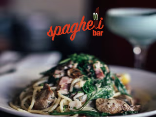 Spaghetti Bar
