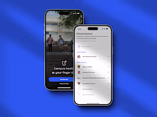UniHealth: Onboarding Redesign