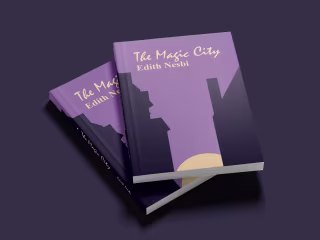The Magic City Book Redesign