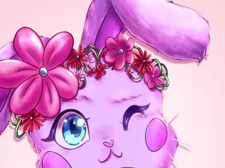 Logo for Kawaii Baked Treats