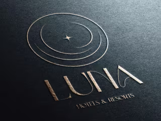.hotel logo
