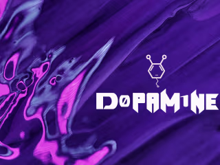 Dopam1ne | Brand Design 