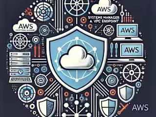 VPC endpoint and Systems Manager configuration