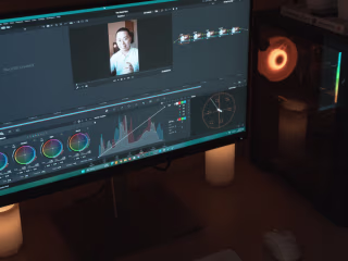Video Editing for Personal Brand