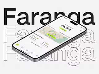 Faranga - Mobile money app in Africa