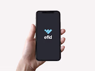 Financial company rebranding and web design