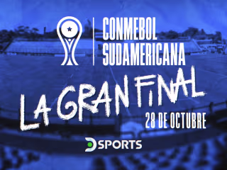 Copa Sudamericana Promo | 2023 Grand Final | DirecTV Sports on …