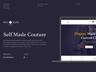 E-commerce Website