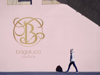 Visionary Creation of Bagalucci Couture
