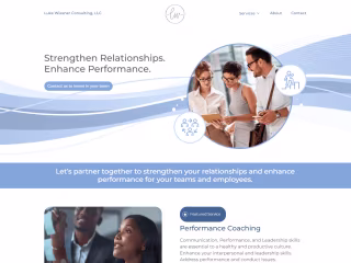Logo Design & Webflow Website Development