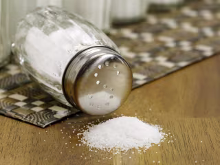 Why Pour Salt Down the Drain? - Bathtub Paradise