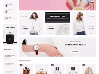 WORDPRESS WOOCOMMERCE WEBSITE