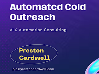 Automated Cold Outreach