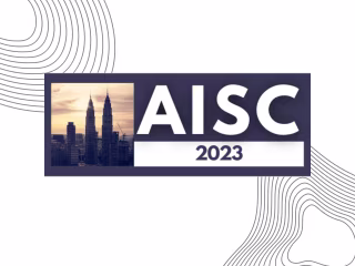 Logo design for international conference