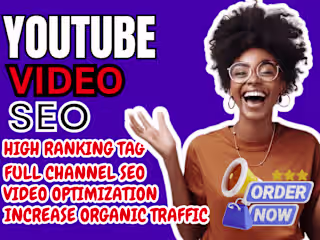 YouTube Video SEO 
